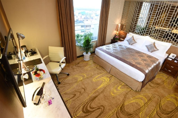 Best Western Chinatown Hotel (Yangon)